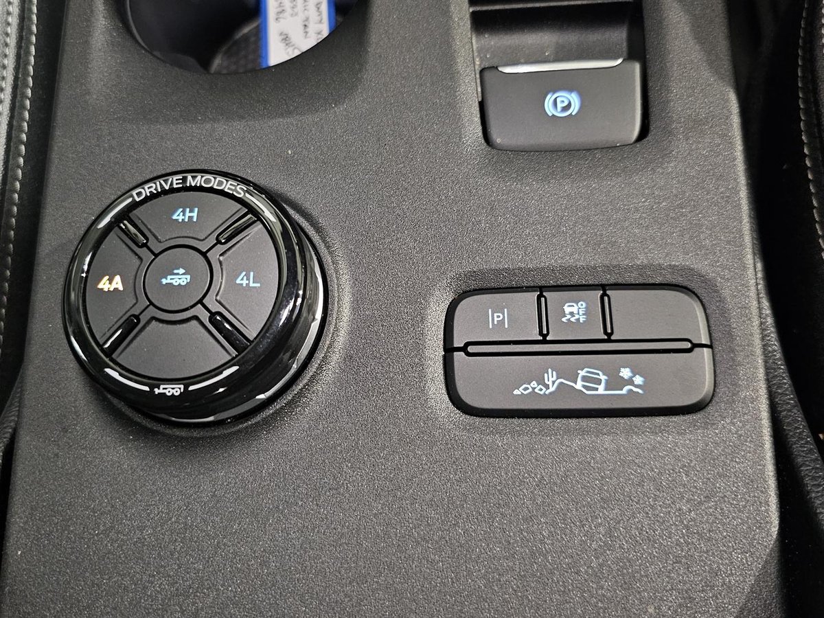 2026 Ford Ranger Super Duty XLT 2026.50MY 4X4 Dual Range image 25