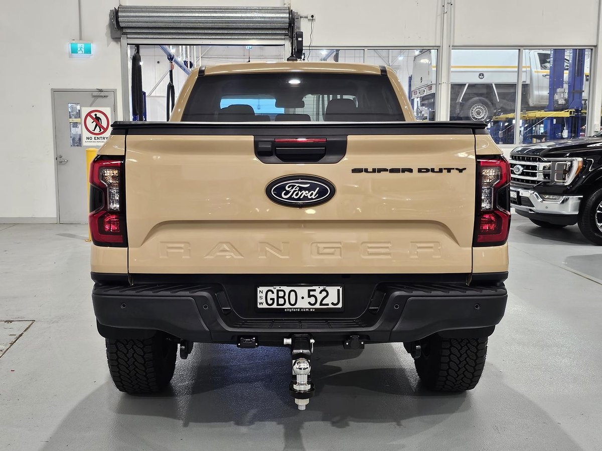 2026 Ford Ranger Super Duty XLT 2026.50MY 4X4 Dual Range image 8