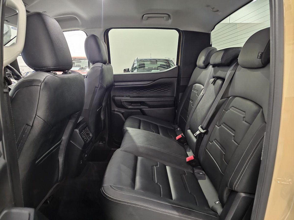 2026 Ford Ranger Super Duty XLT 2026.50MY 4X4 Dual Range image 30