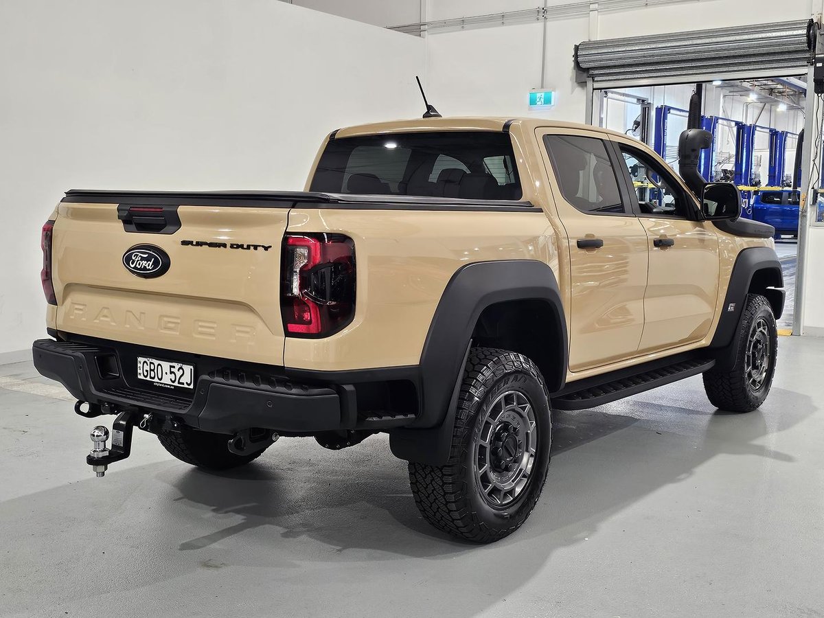2026 Ford Ranger Super Duty XLT 2026.50MY 4X4 Dual Range image 7