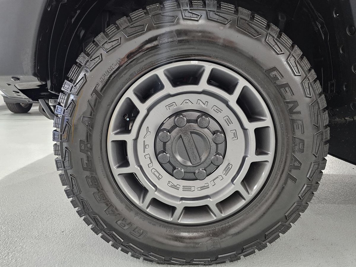 2026 Ford Ranger Super Duty XLT 2026.50MY 4X4 Dual Range image 5