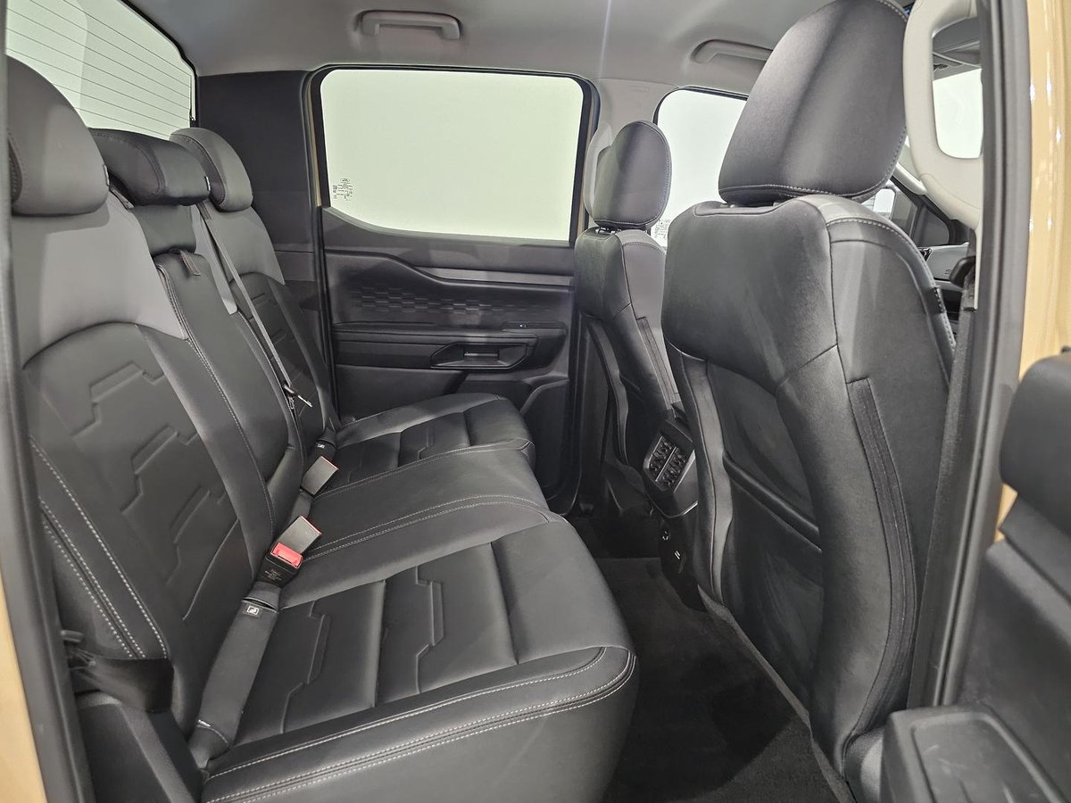 2026 Ford Ranger Super Duty XLT 2026.50MY 4X4 Dual Range image 28