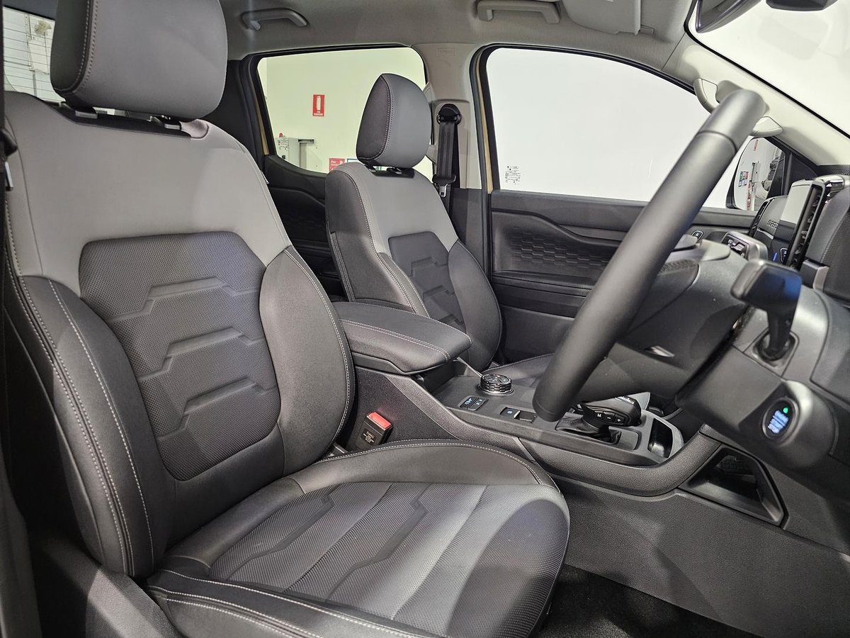2026 Ford Ranger Super Duty XLT 2026.50MY 4X4 Dual Range image 13