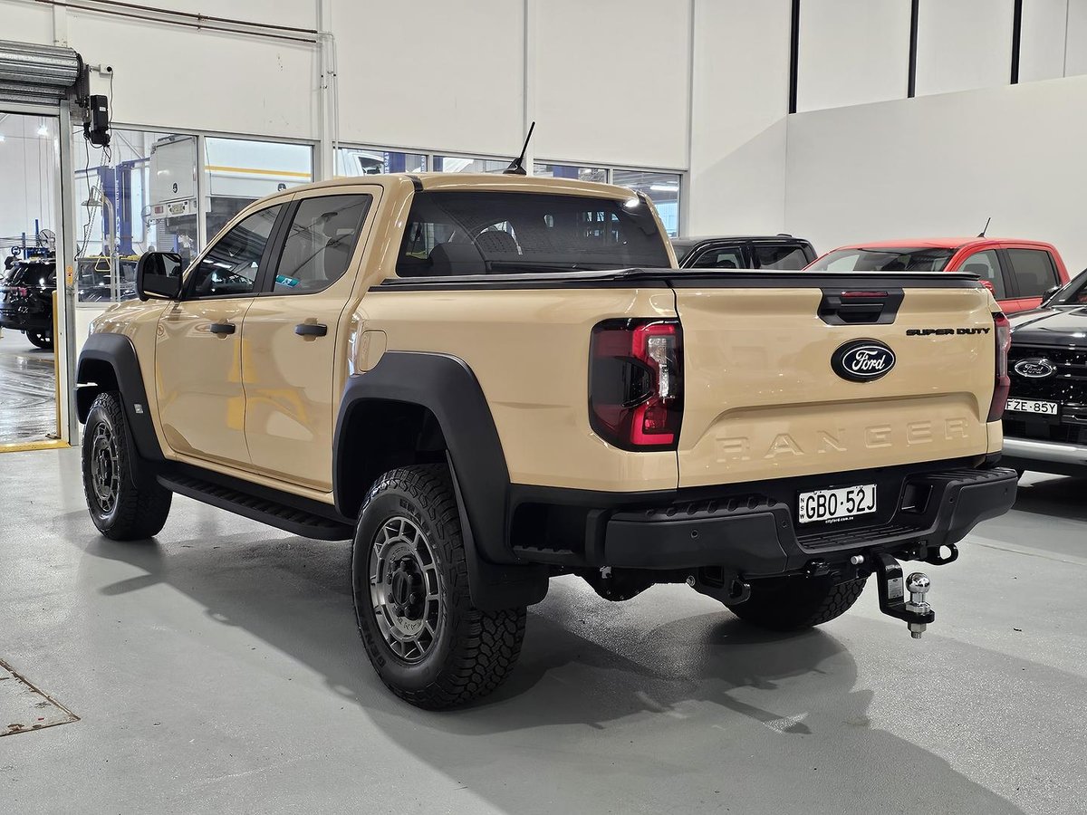 2026 Ford Ranger Super Duty XLT 2026.50MY 4X4 Dual Range image 9