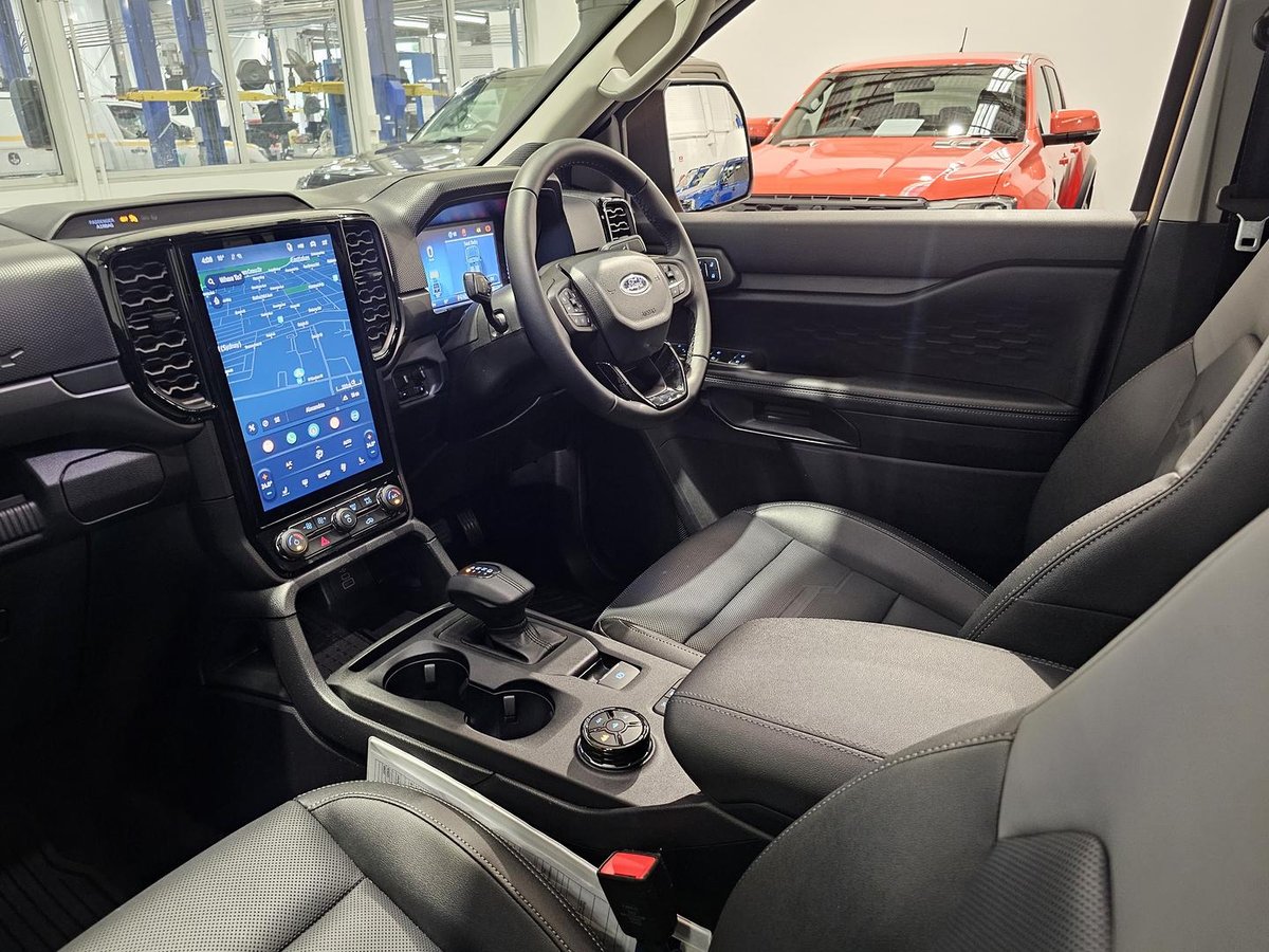 2026 Ford Ranger Super Duty XLT 2026.50MY 4X4 Dual Range image 31