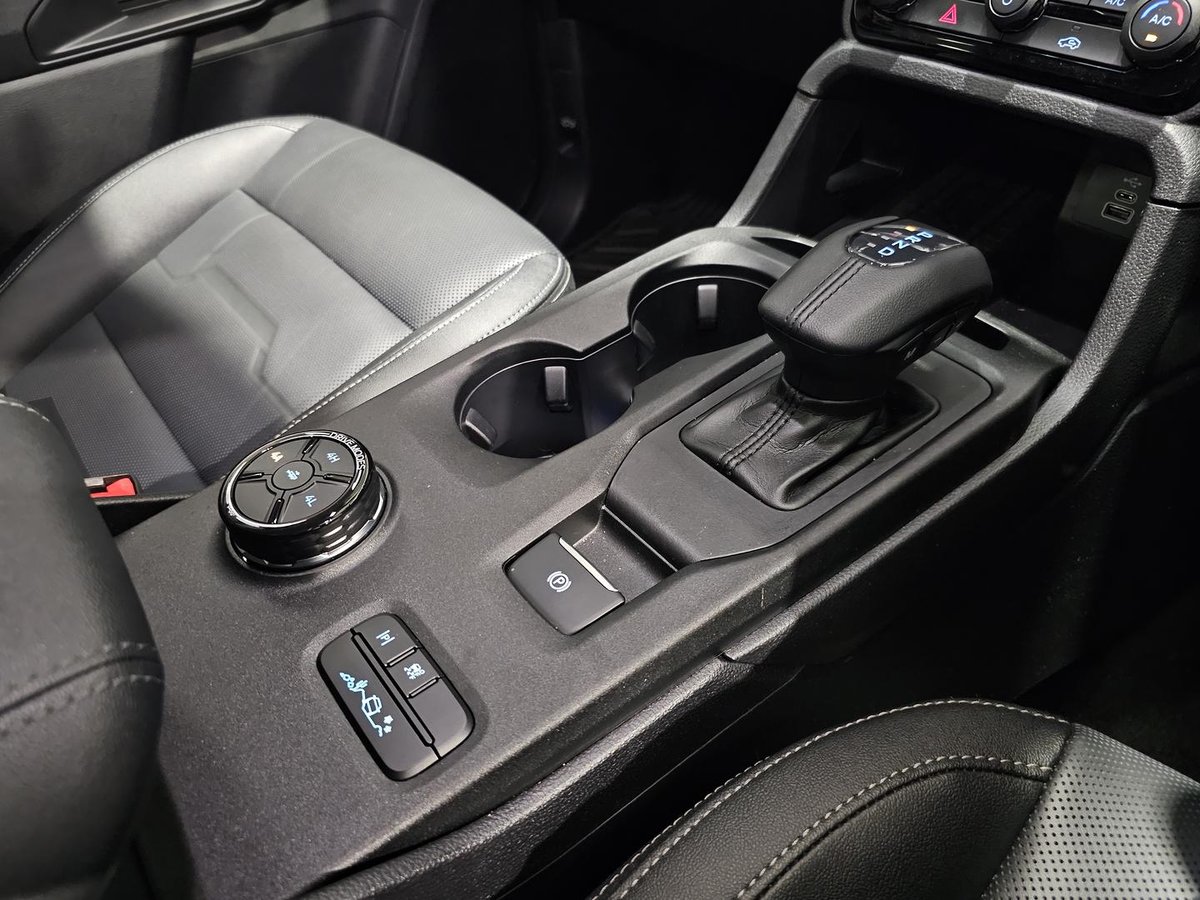 2026 Ford Ranger Super Duty XLT 2026.50MY 4X4 Dual Range image 26