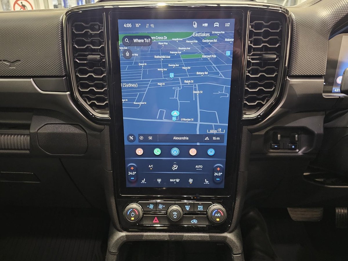 2026 Ford Ranger Super Duty XLT 2026.50MY 4X4 Dual Range image 20