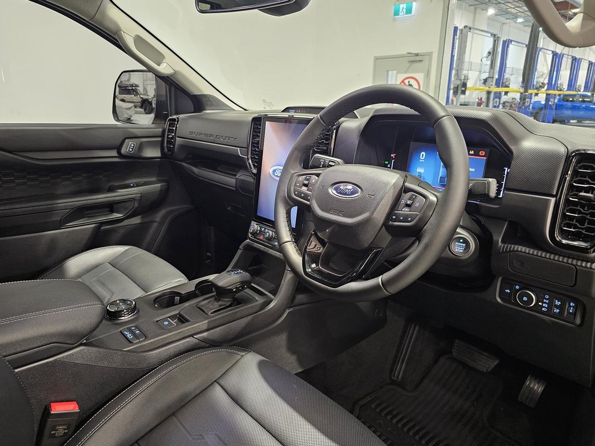 2026 Ford Ranger Super Duty XLT 2026.50MY 4X4 Dual Range image 12