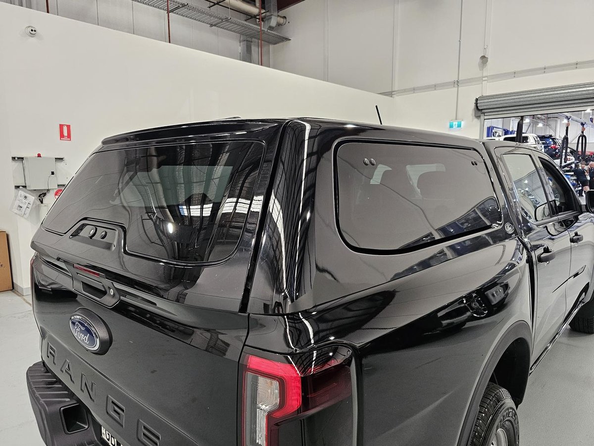 2025 Ford Ranger XL Hi-Rider MY26.00 4x2 image 10