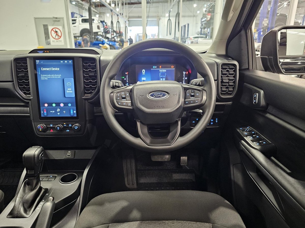 2025 Ford Ranger XL Hi-Rider MY26.00 4x2 image 13