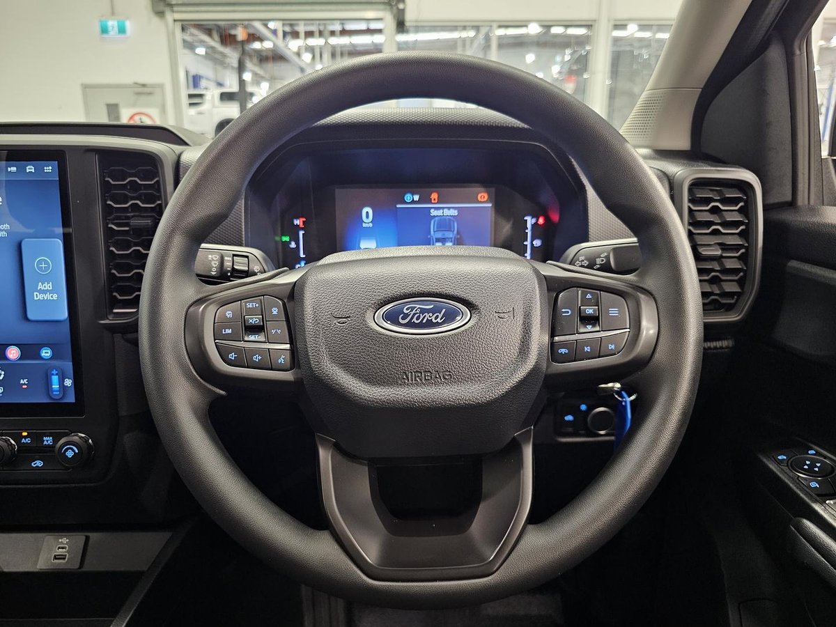 2025 Ford Ranger XL Hi-Rider MY26.00 4x2 image 14