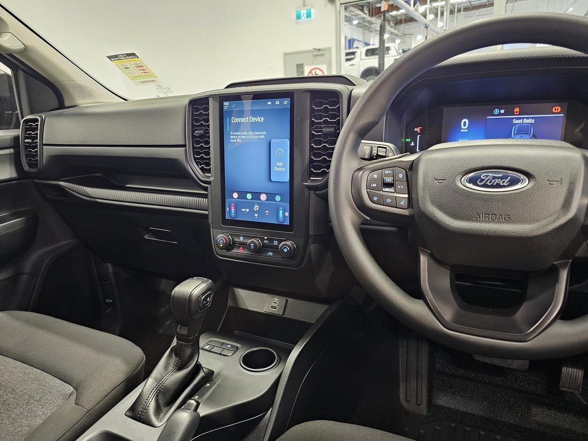 2025 Ford Ranger XL Hi-Rider MY26.00 4x2 image 15