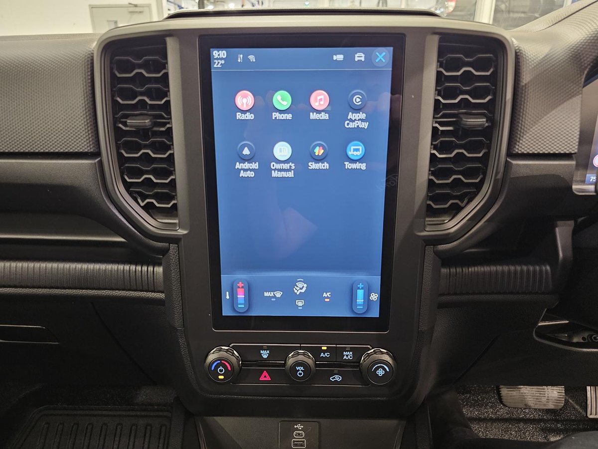 2025 Ford Ranger XL Hi-Rider MY26.00 4x2 image 18