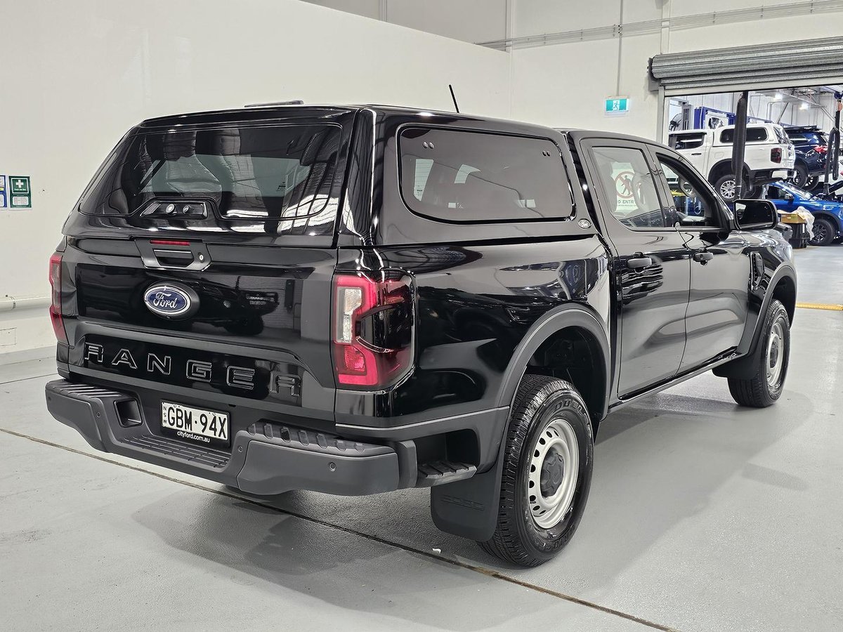 2025 Ford Ranger XL Hi-Rider MY26.00 4x2 image 2