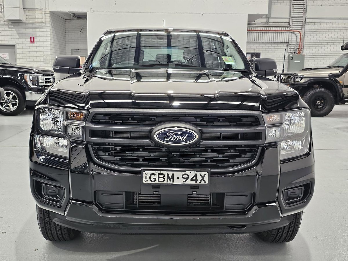 2025 Ford Ranger XL Hi-Rider MY26.00 4x2 image 3