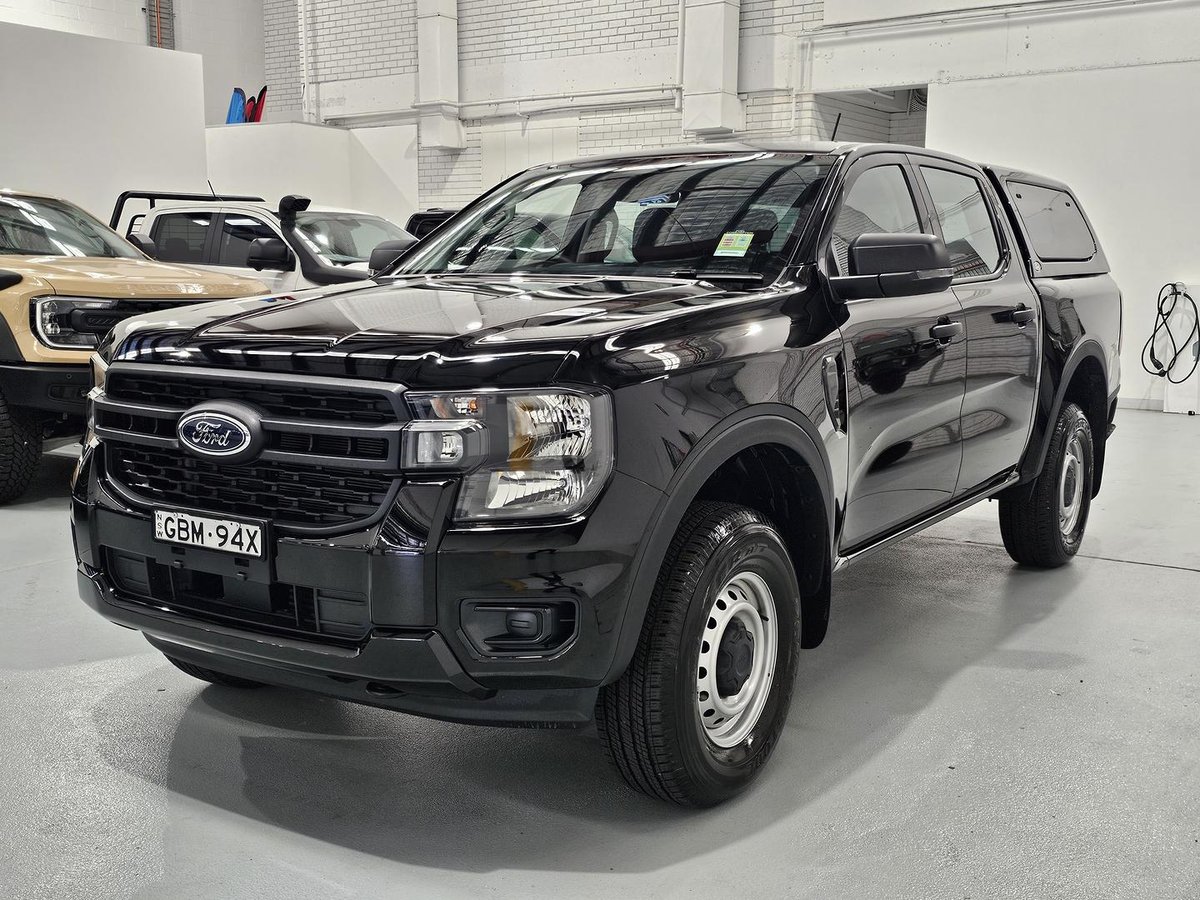 2025 Ford Ranger XL Hi-Rider MY26.00 4x2 image 4