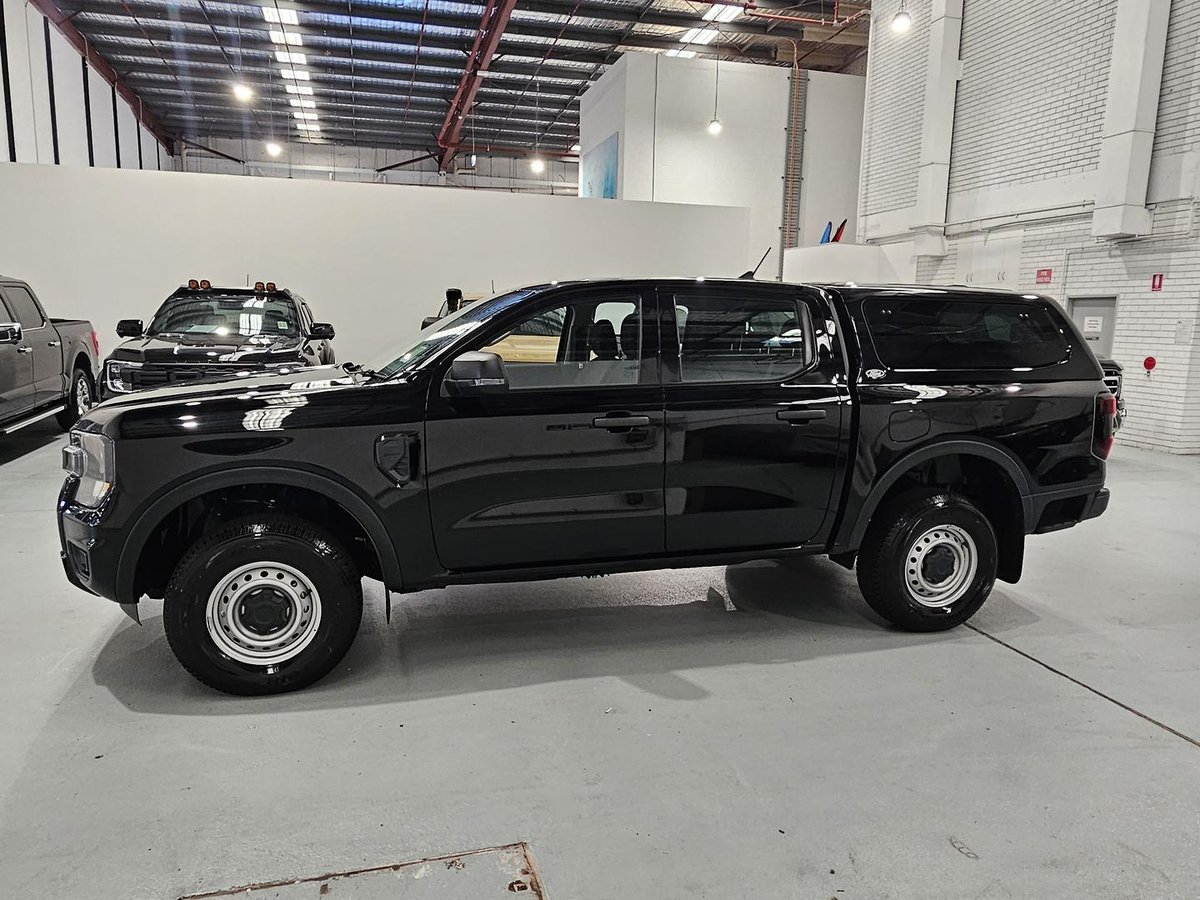 2025 Ford Ranger XL Hi-Rider MY26.00 4x2 image 5