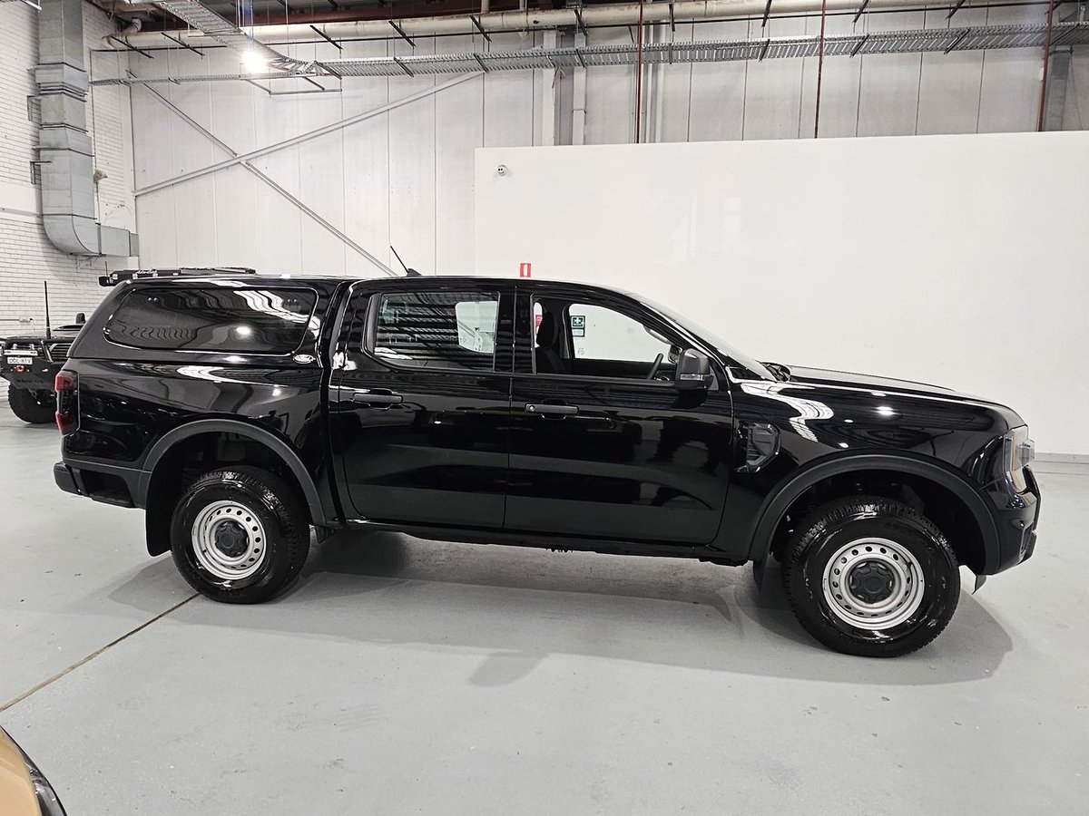 2025 Ford Ranger XL Hi-Rider MY26.00 4x2 image 7