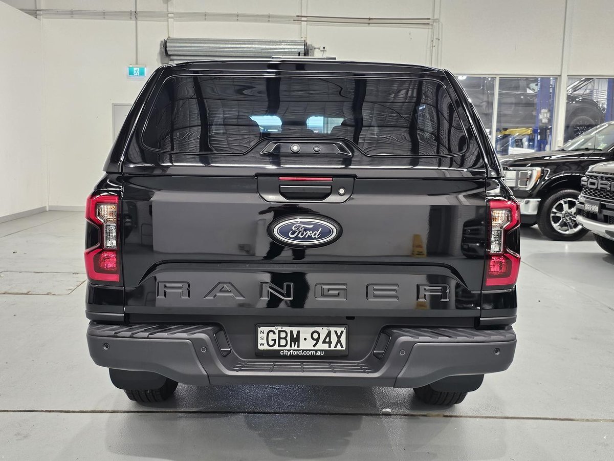 2025 Ford Ranger XL Hi-Rider MY26.00 4x2 image 8
