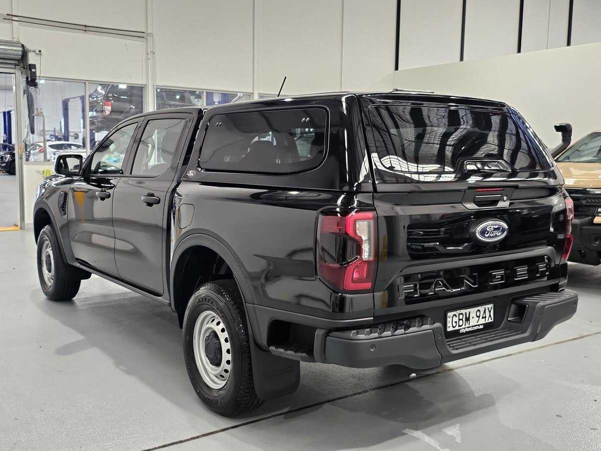 2025 Ford Ranger XL Hi-Rider MY26.00 4x2 image 9
