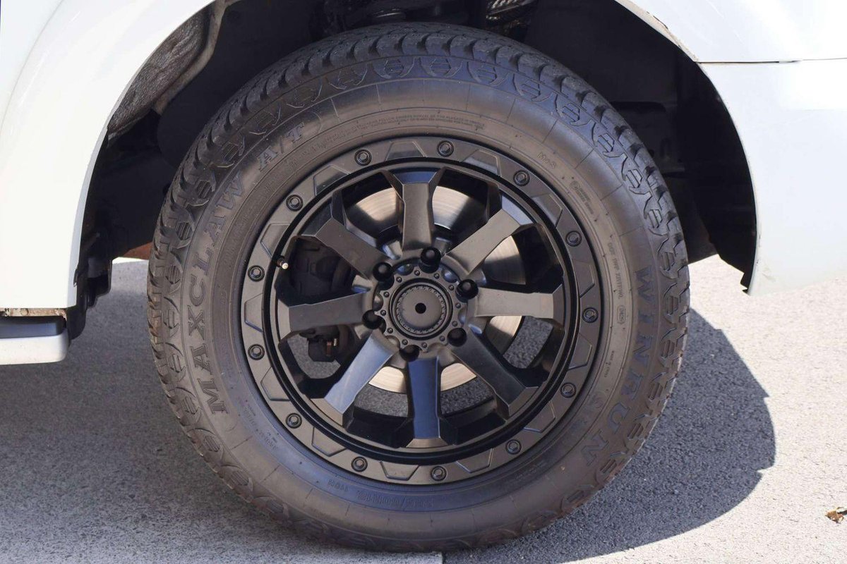 2018 Mitsubishi Triton image 8