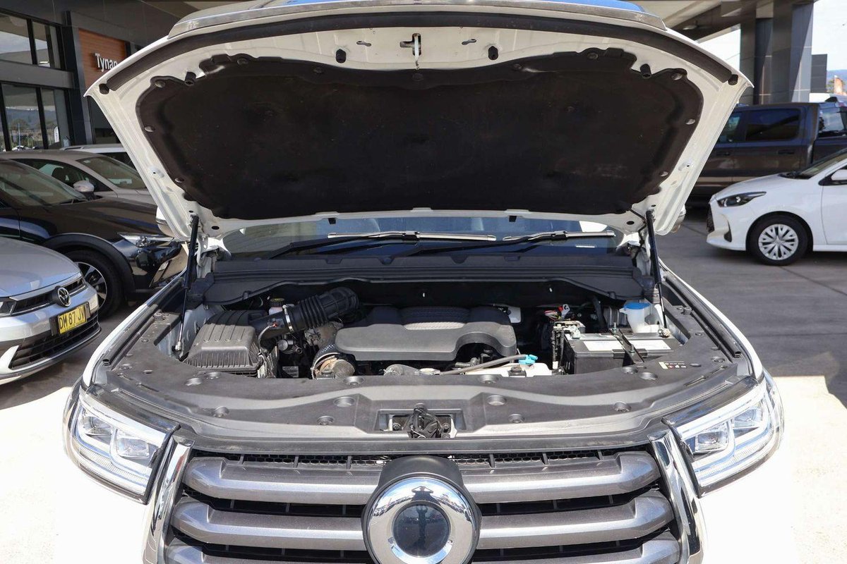 2018 Mitsubishi Triton image 25