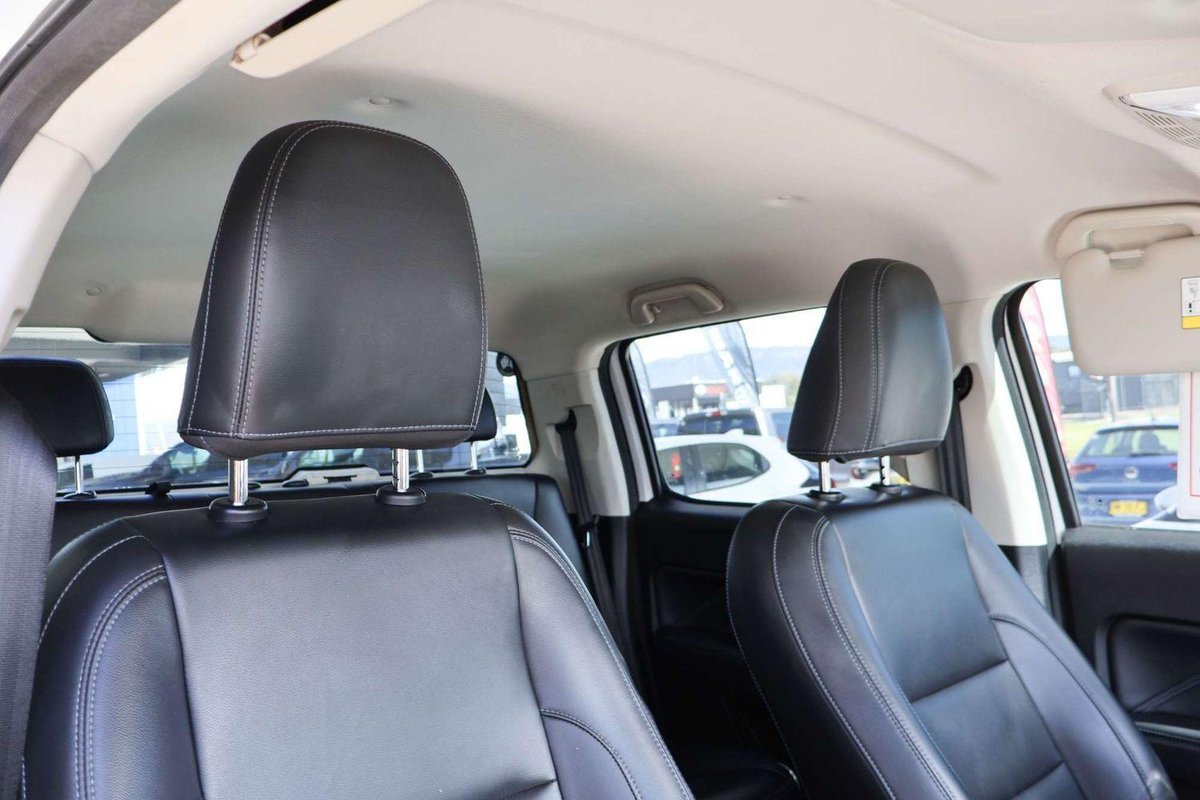 2018 Mitsubishi Triton image 11