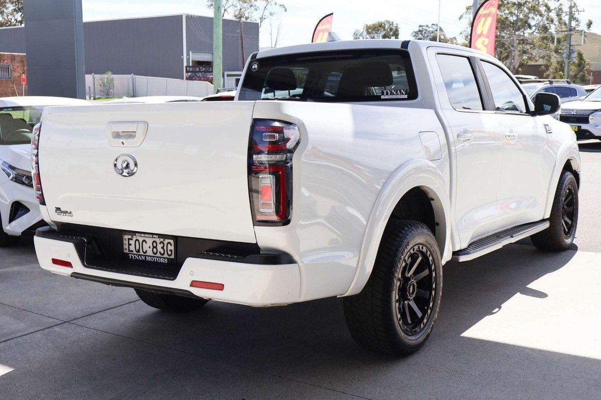 2018 Mitsubishi Triton image 5