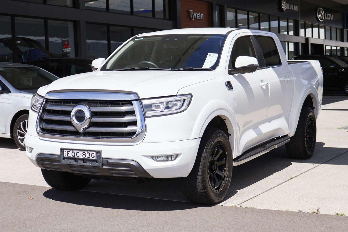 2018 Mitsubishi Triton image 4