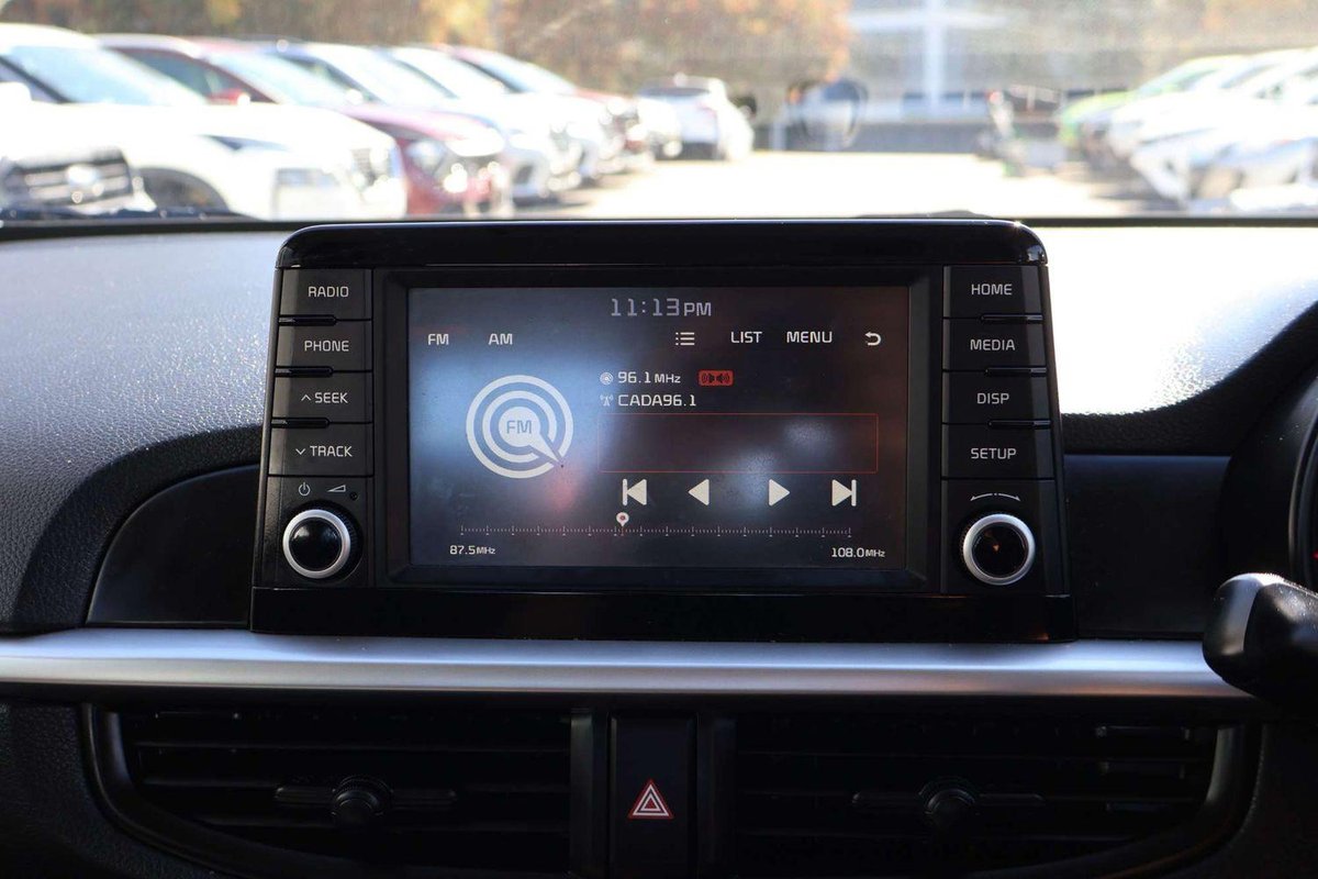 2018 Kia Picanto S JA MY18 image 12