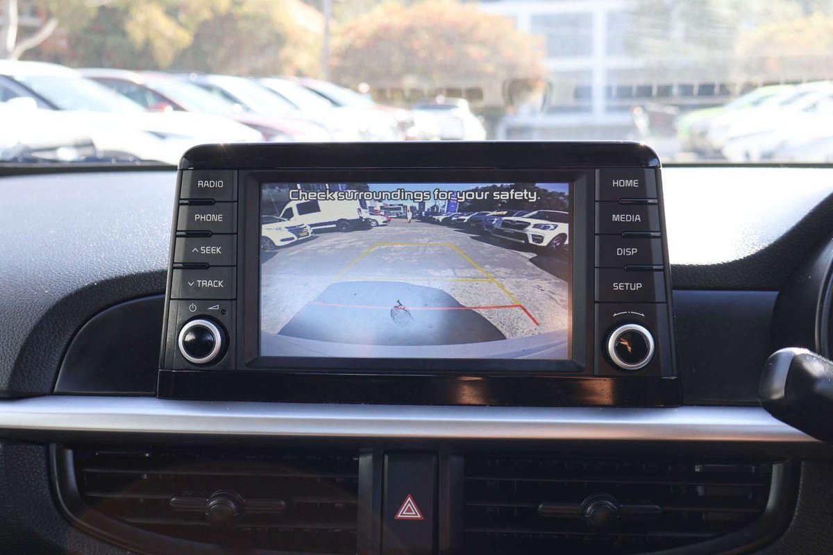 2018 Kia Picanto S JA MY18 image 13
