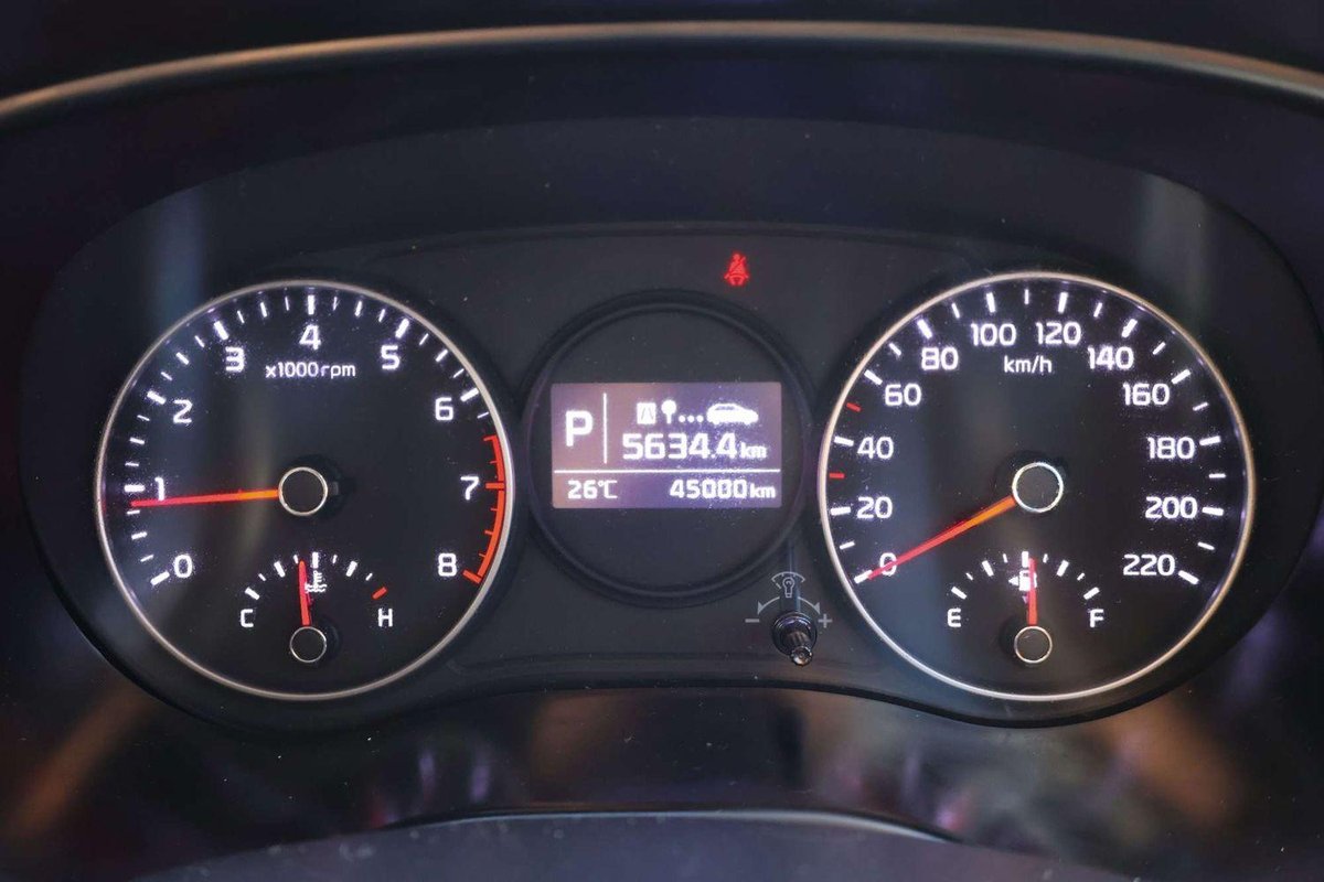 2018 Kia Picanto S JA MY18 image 16