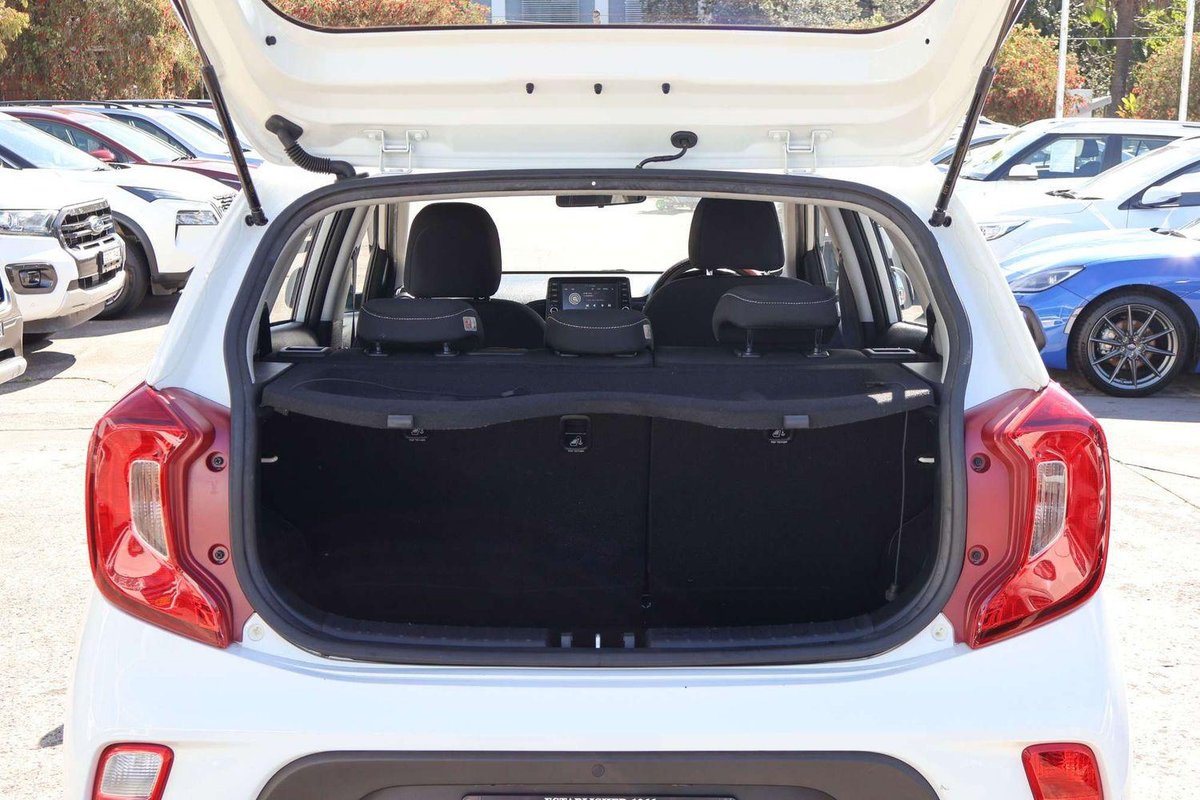 2018 Kia Picanto S JA MY18 image 22