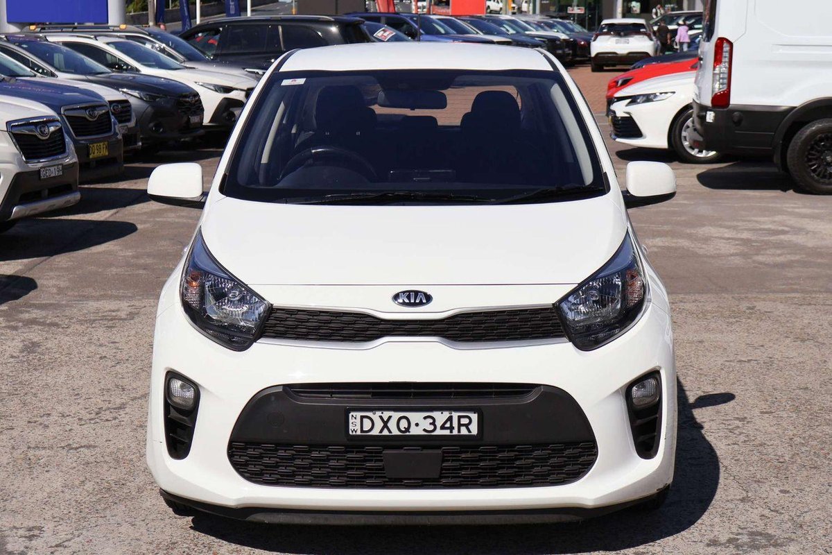 2018 Kia Picanto S JA MY18 image 3