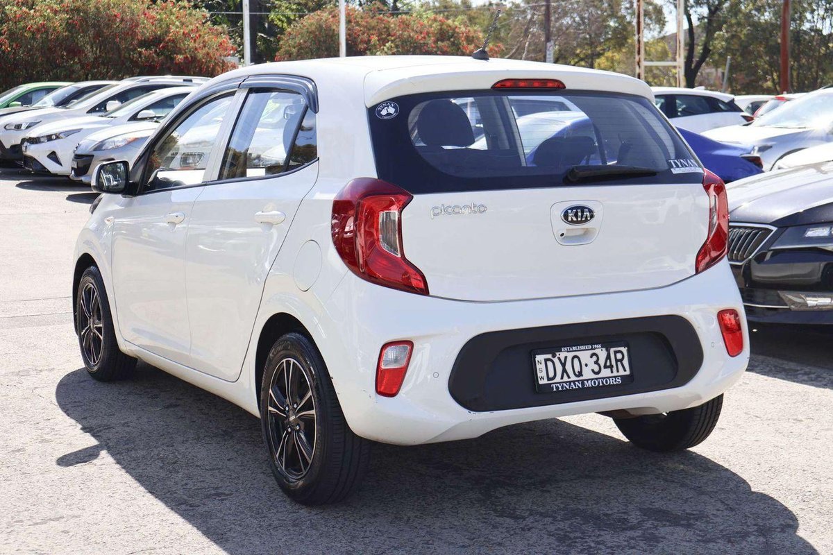2018 Kia Picanto S JA MY18 image 5