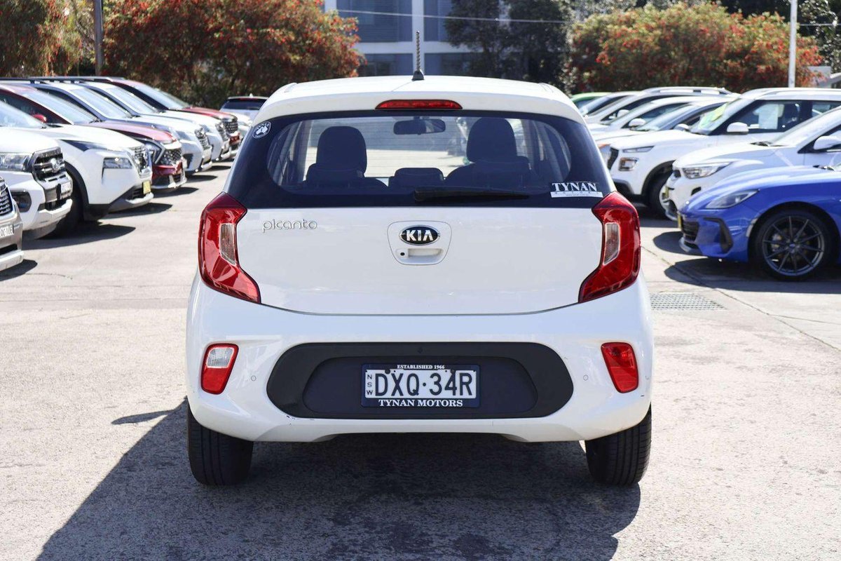 2018 Kia Picanto S JA MY18 image 6