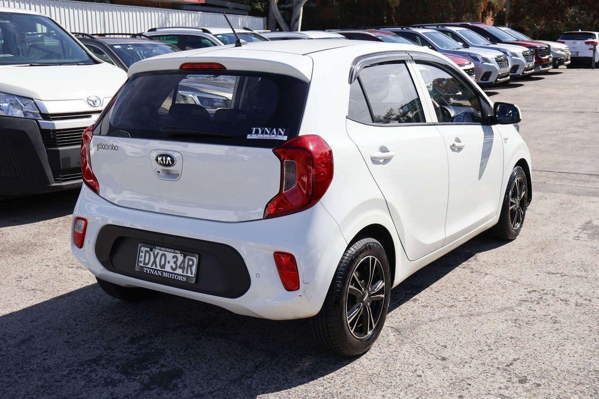 2018 Kia Picanto S JA MY18 image 7