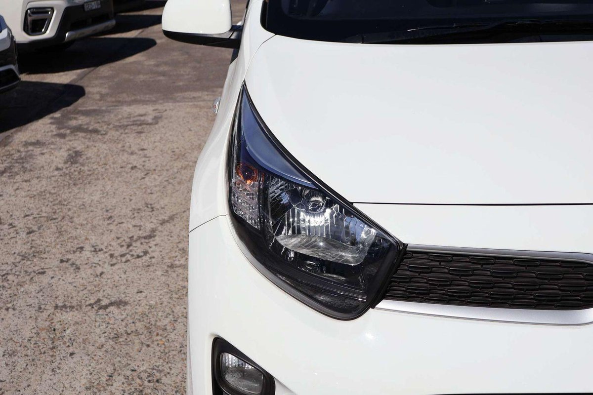 2018 Kia Picanto S JA MY18 image 8
