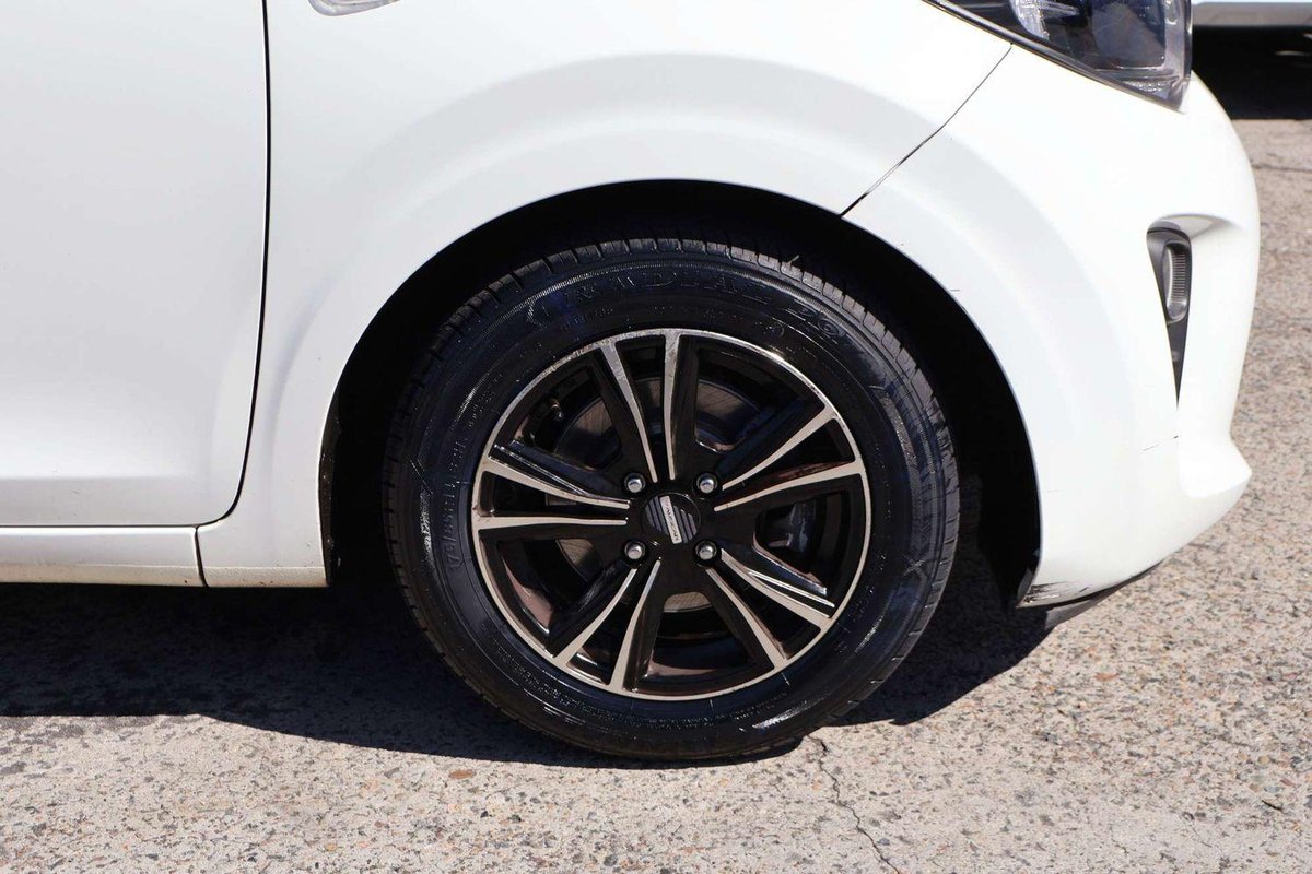 2018 Kia Picanto S JA MY18 image 9