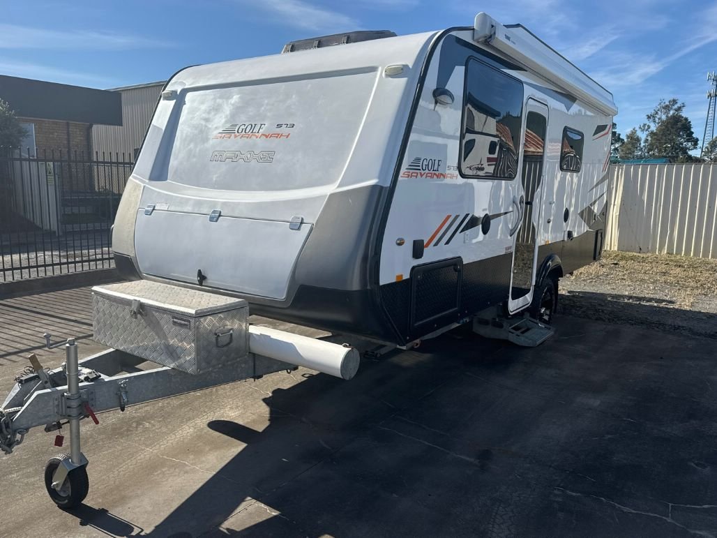 2018 GOLF SAVANNAH MAXXI 573 image 2