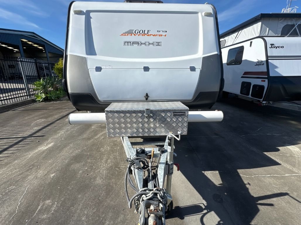 2018 GOLF SAVANNAH MAXXI 573 image 3