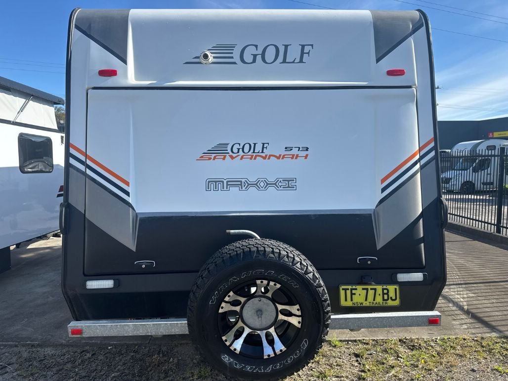 2018 GOLF SAVANNAH MAXXI 573 image 5