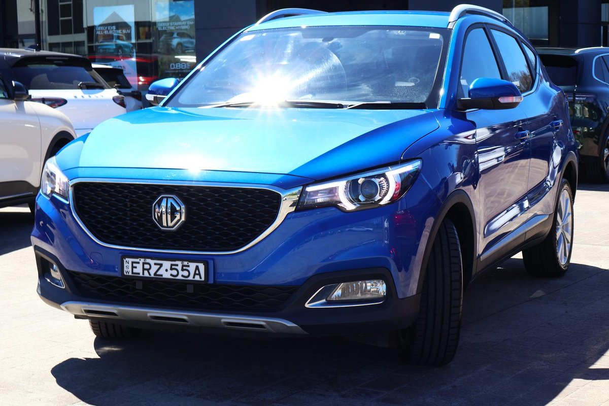 2021 MG ZS Excite AZS1 MY21 image 2