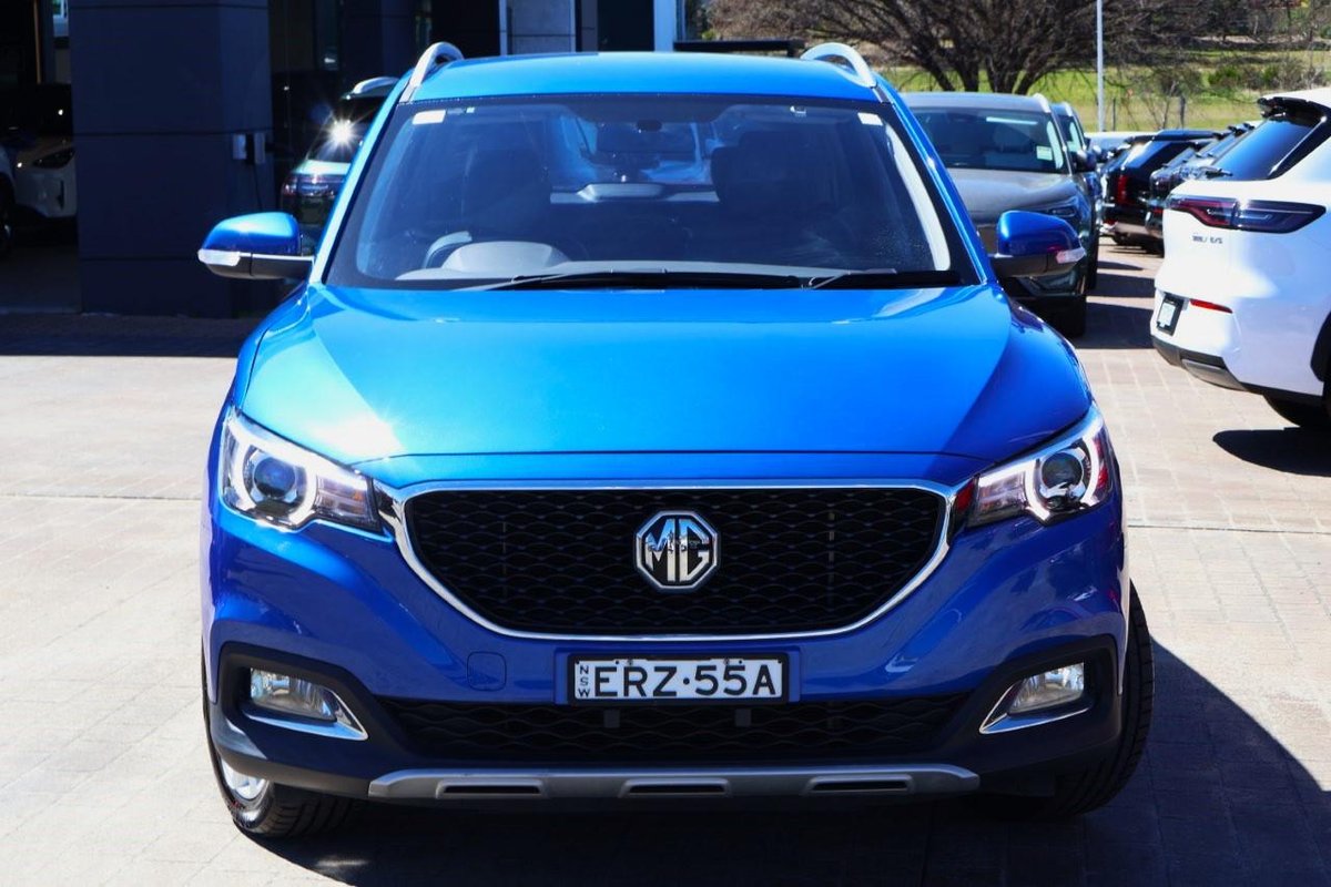 2021 MG ZS Excite AZS1 MY21 image 3
