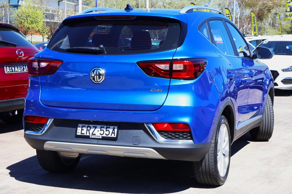 2021 MG ZS Excite AZS1 MY21 image 5