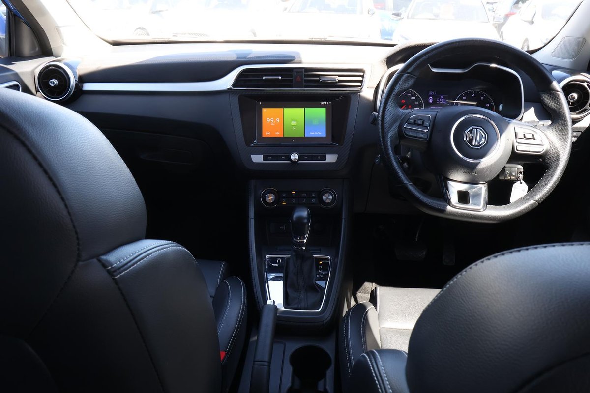 2021 MG ZS Excite AZS1 MY21 image 17