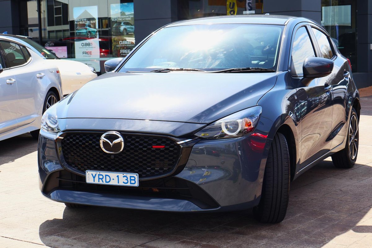 2023 Mazda 2 G15 GT DJ Series image 2