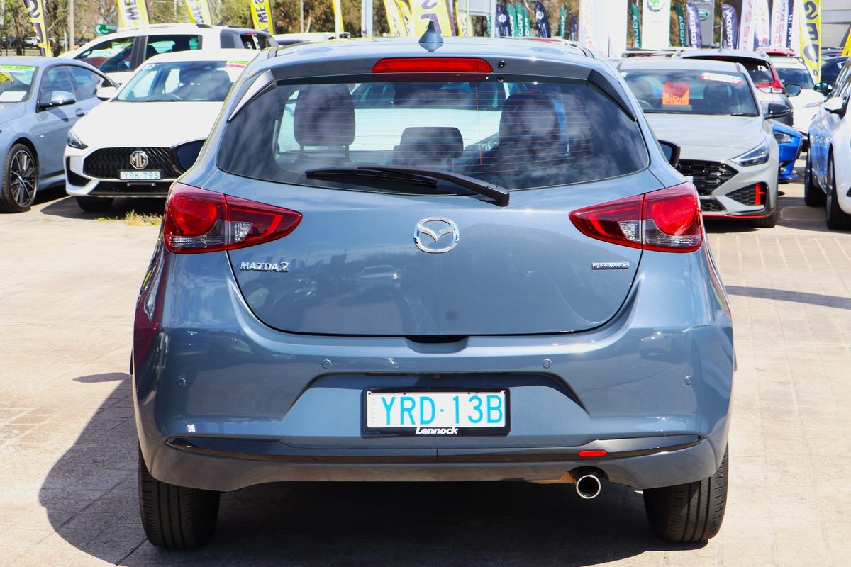 2023 Mazda 2 G15 GT DJ Series image 6