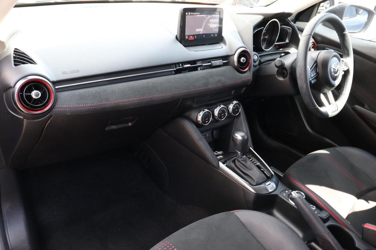 2023 Mazda 2 G15 GT DJ Series image 16