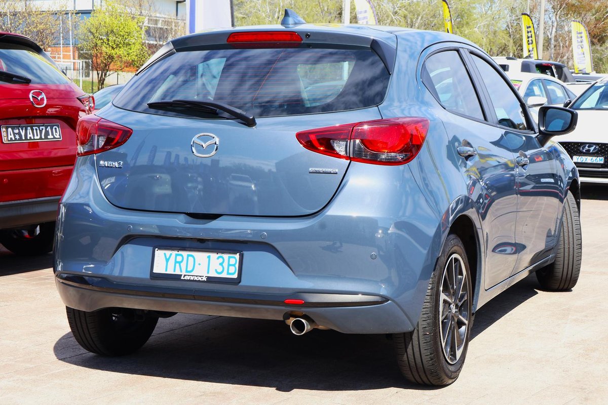 2023 Mazda 2 G15 GT DJ Series image 5